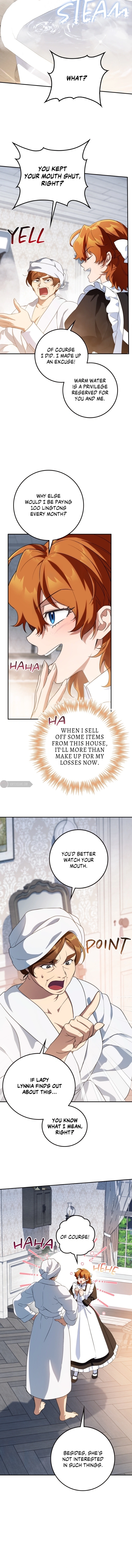 Duchess in Ruins Chapter 8 Page 11