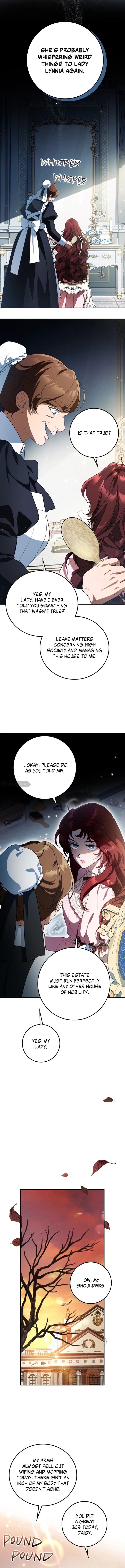 Duchess in Ruins Chapter 8 Page 14