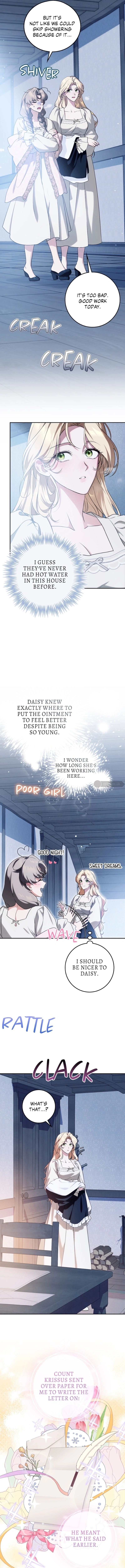 Duchess in Ruins Chapter 7 Page 8