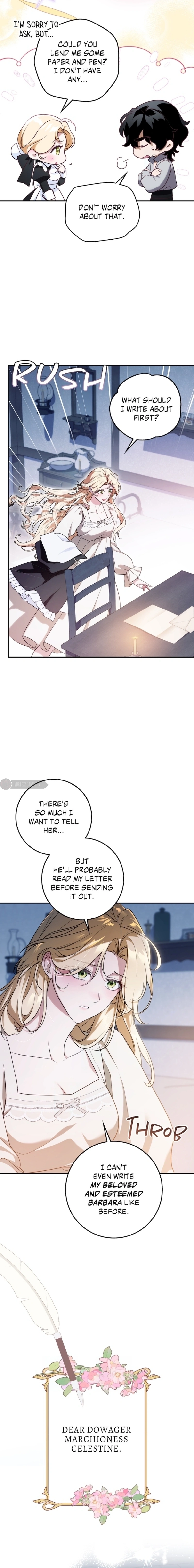 Duchess in Ruins Chapter 7 Page 9