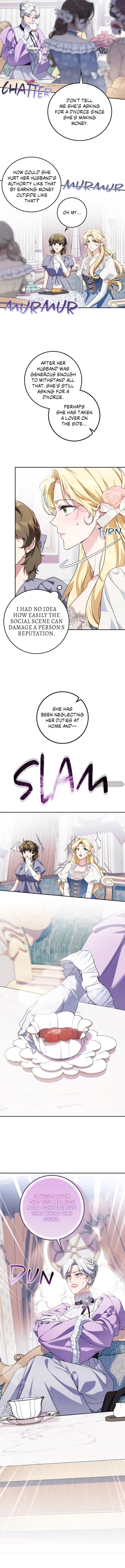 Duchess in Ruins Chapter 7 Page 16