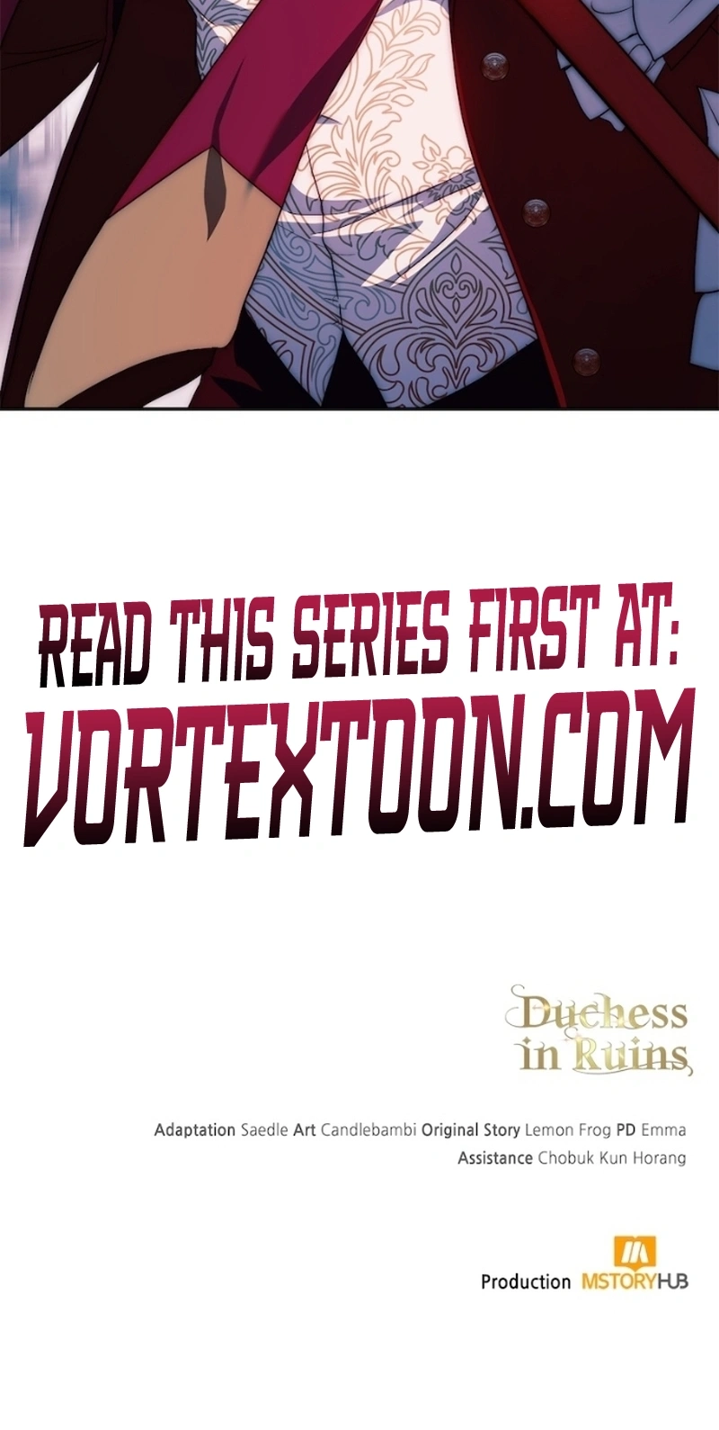 Duchess in Ruins Chapter 4 Page 10