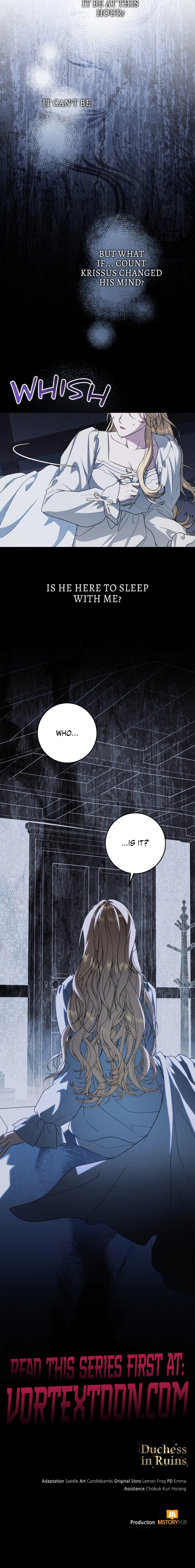 Duchess in Ruins Chapter 5 Page 9