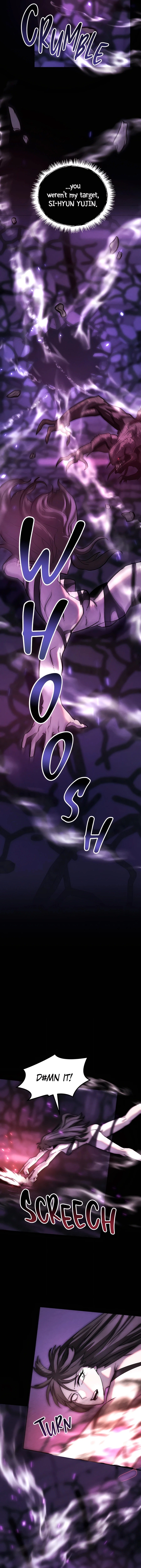 Evolution: Road to Space Monster Chapter 53 Page 8