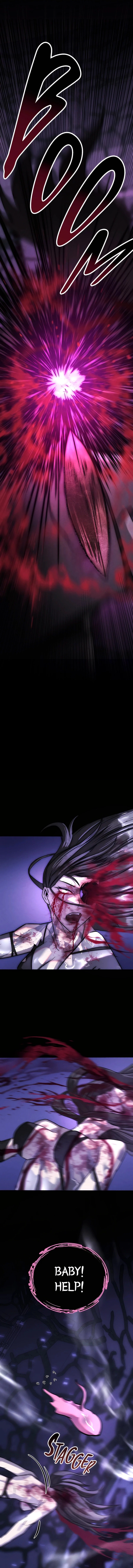 Evolution: Road to Space Monster Chapter 53 Page 12