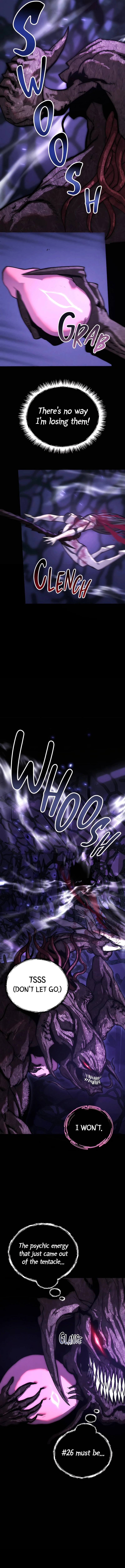 Evolution: Road to Space Monster Chapter 53 Page 13