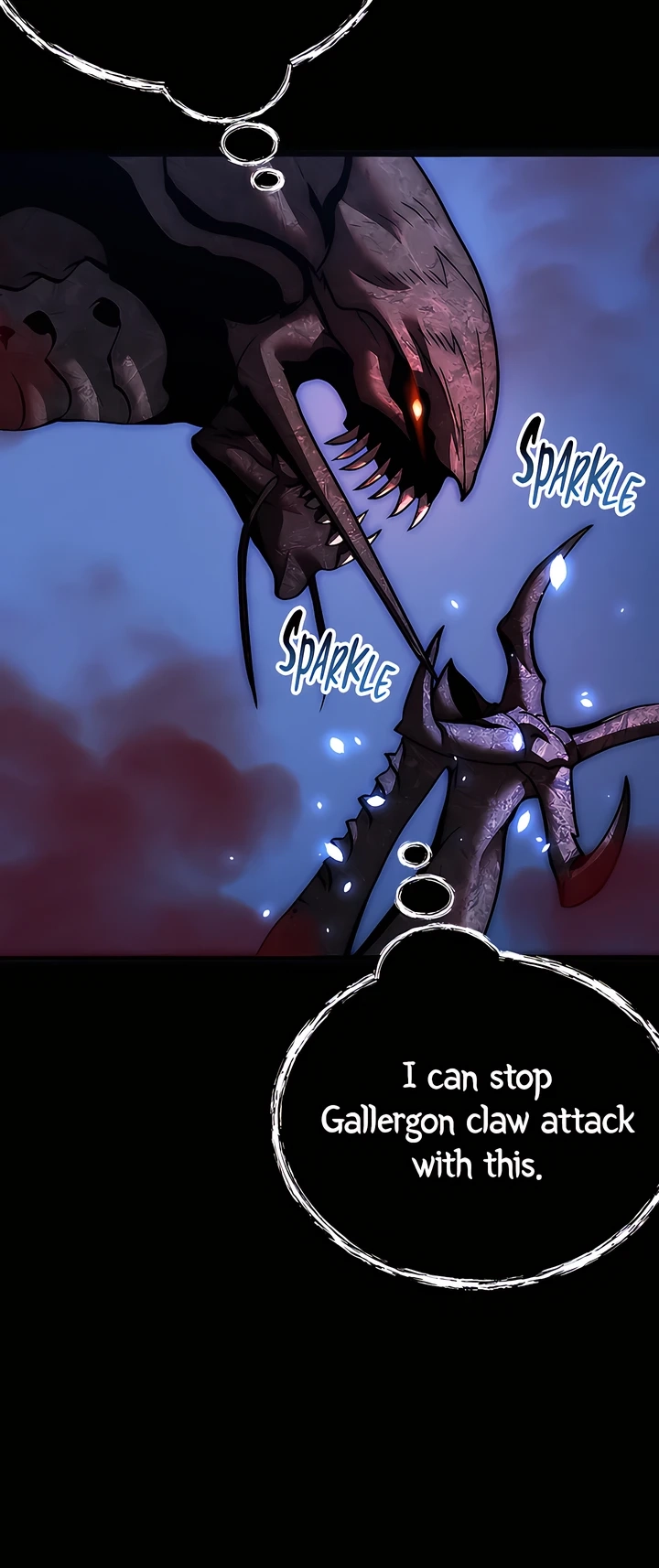 Evolution: Road to Space Monster Chapter 50 Page 10