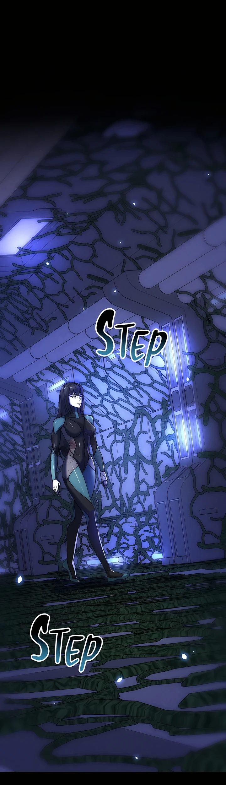 Evolution: Road to Space Monster Chapter 50 Page 19