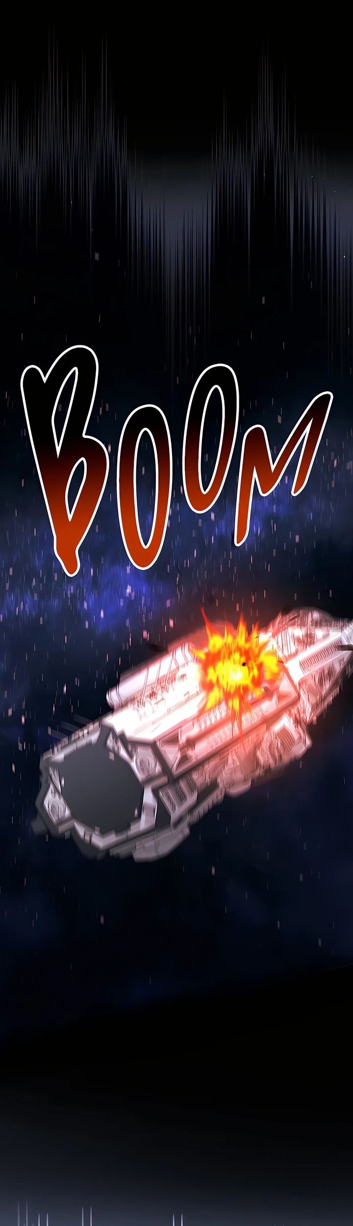 Evolution: Road to Space Monster Chapter 50 Page 27