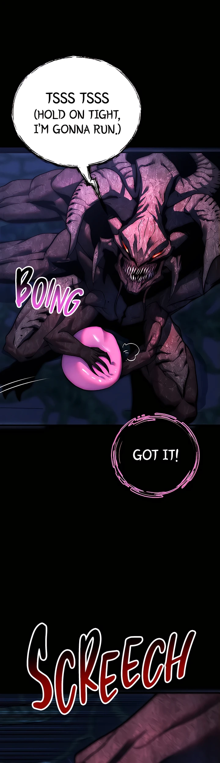 Evolution: Road to Space Monster Chapter 50 Page 31