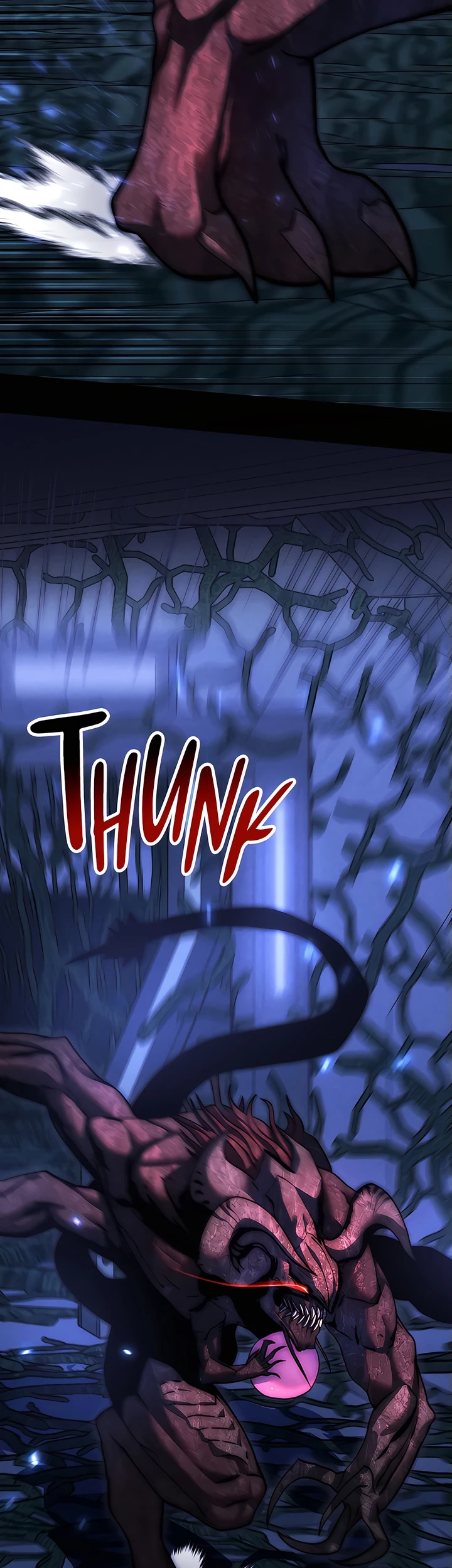 Evolution: Road to Space Monster Chapter 50 Page 32