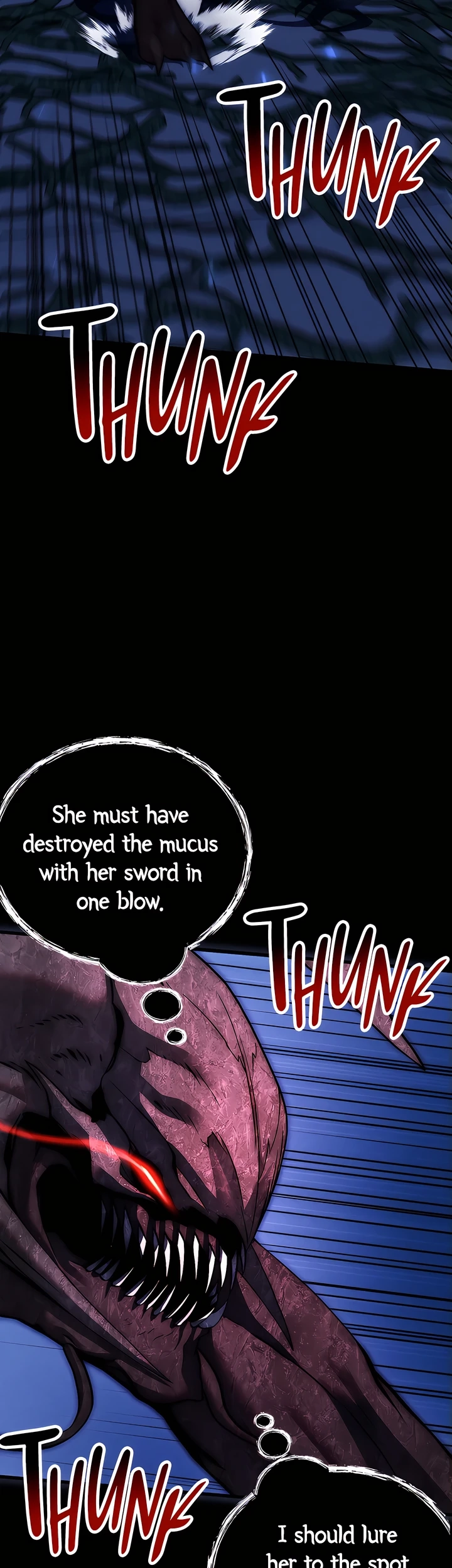 Evolution: Road to Space Monster Chapter 50 Page 33