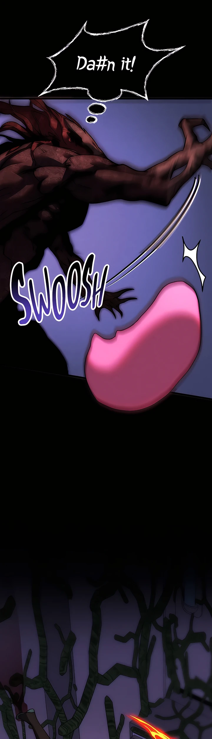 Evolution: Road to Space Monster Chapter 50 Page 42