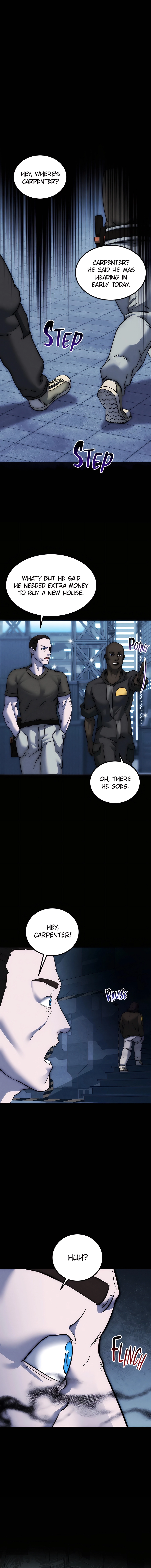 Evolution: Road to Space Monster Chapter 58 Page 5