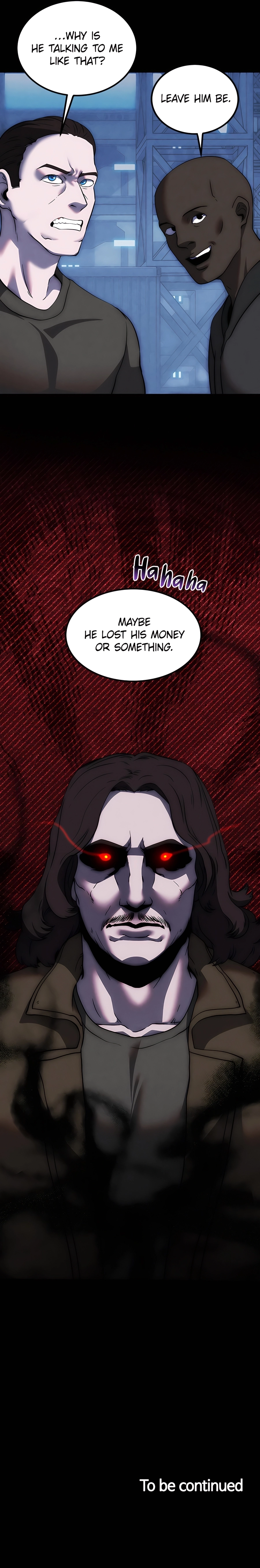 Evolution: Road to Space Monster Chapter 58 Page 7