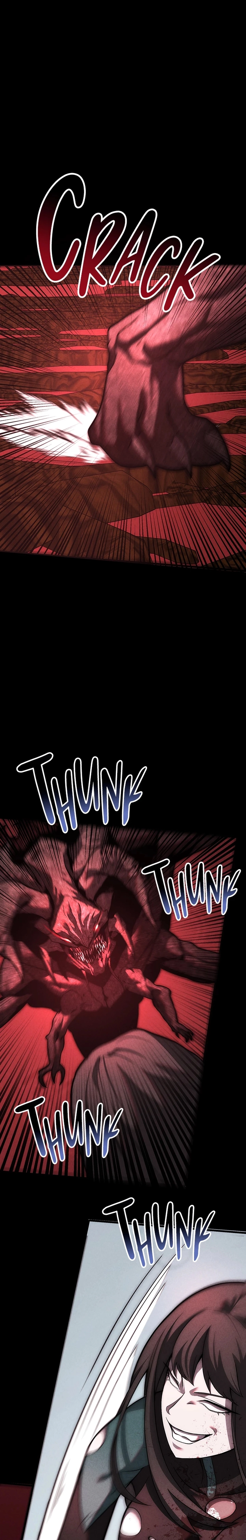 Evolution: Road to Space Monster Chapter 51 Page 5