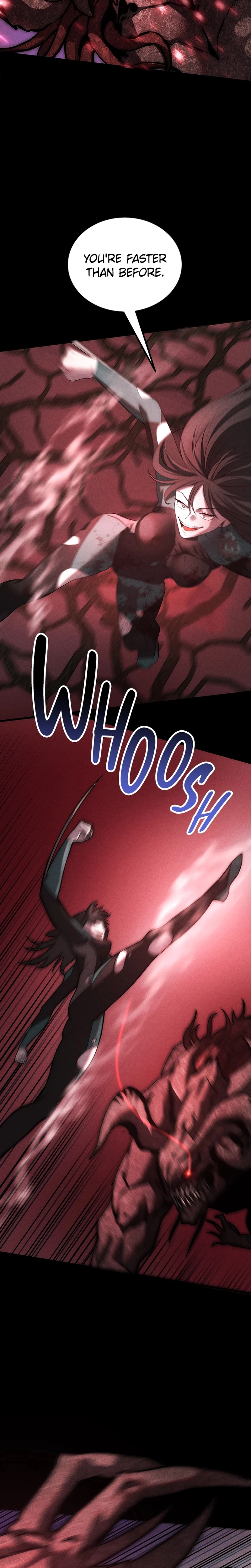 Evolution: Road to Space Monster Chapter 51 Page 7