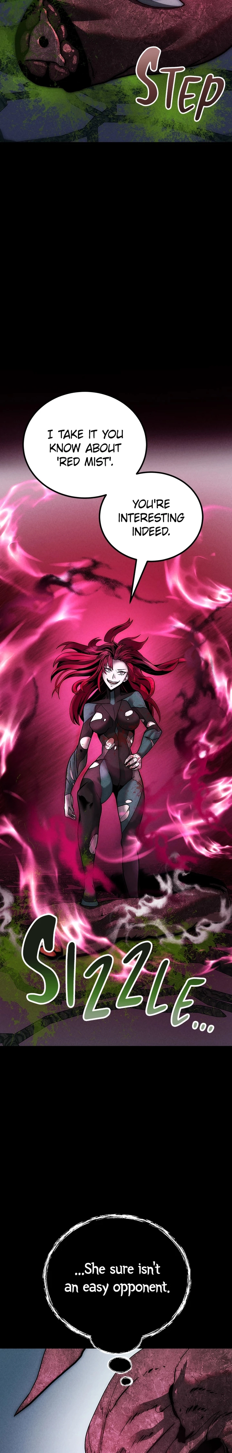 Evolution: Road to Space Monster Chapter 51 Page 15