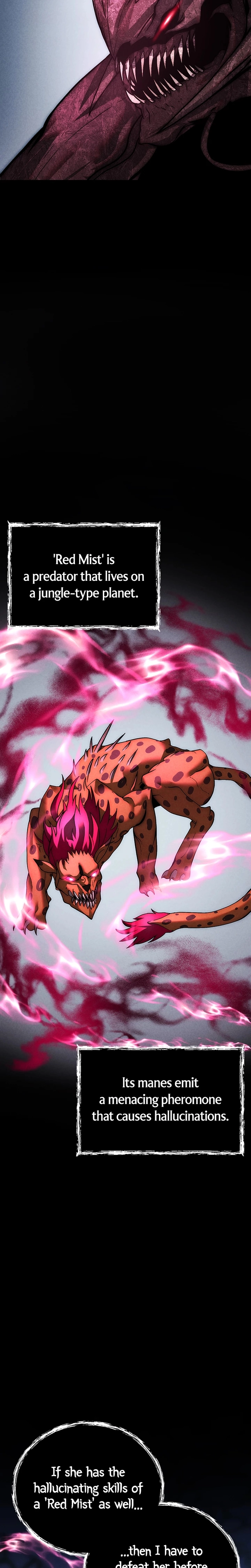 Evolution: Road to Space Monster Chapter 51 Page 16