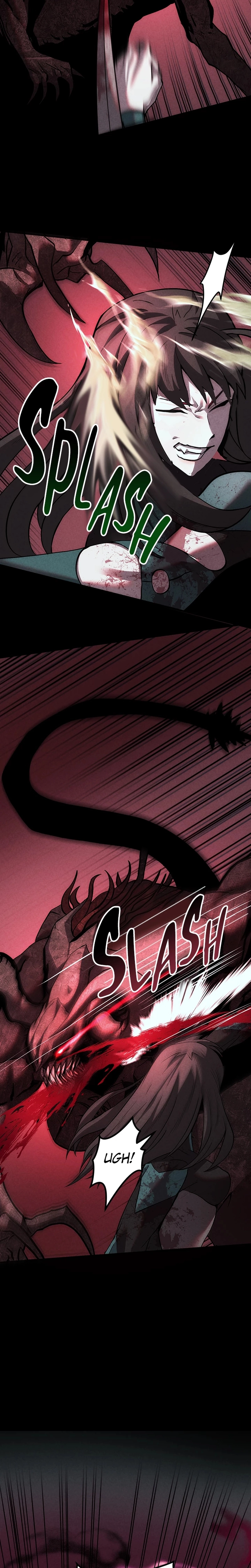 Evolution: Road to Space Monster Chapter 51 Page 19