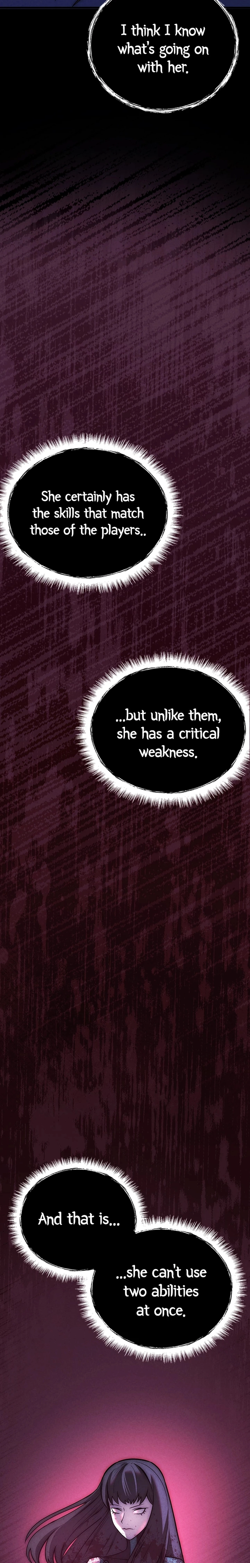 Evolution: Road to Space Monster Chapter 51 Page 22