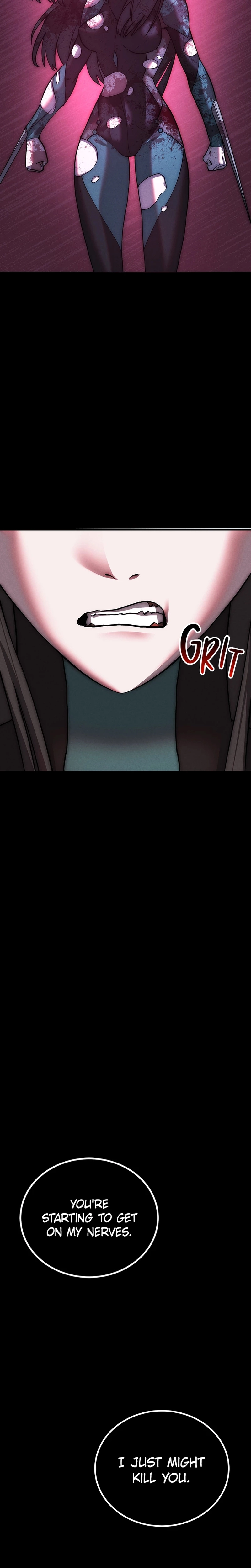 Evolution: Road to Space Monster Chapter 51 Page 23