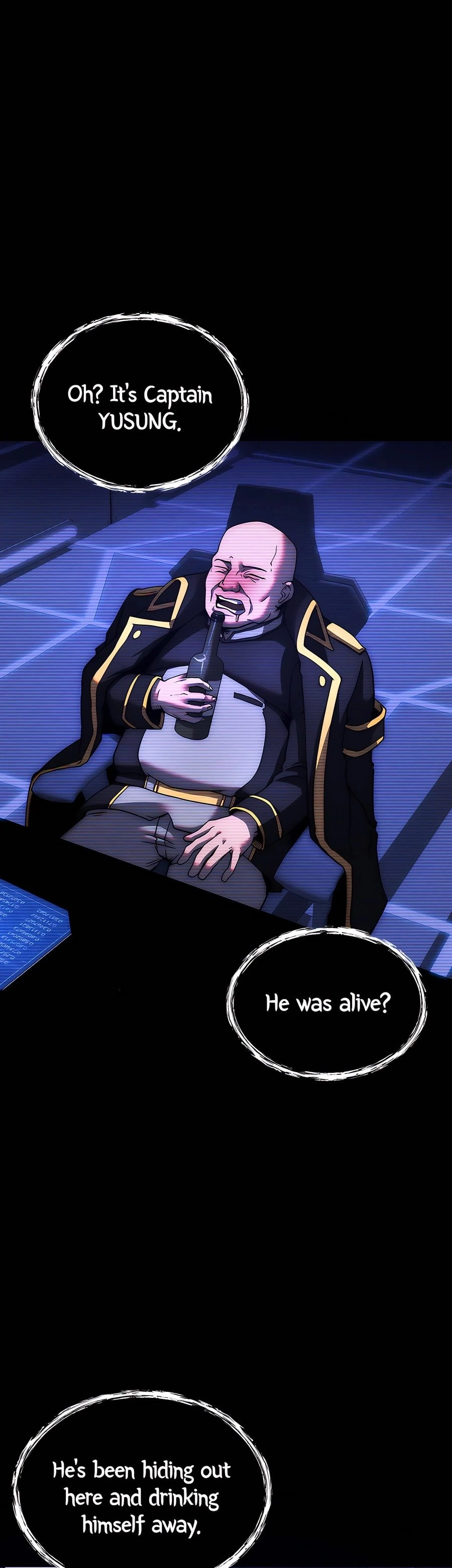 Evolution: Road to Space Monster Chapter 56 Page 5