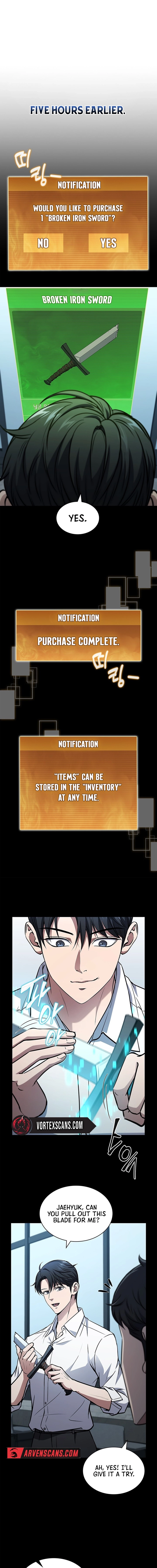How to Survive Restructuring Chapter 13 Page 5