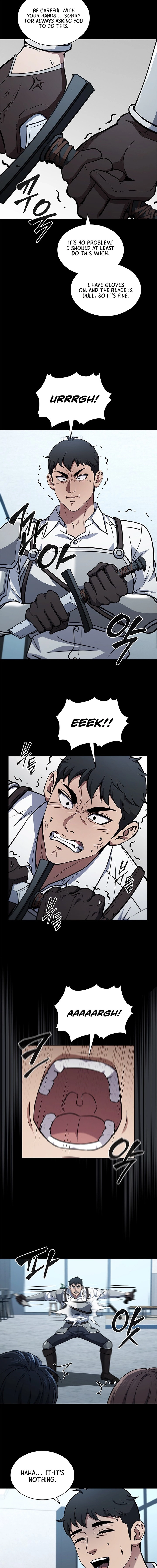 How to Survive Restructuring Chapter 13 Page 6