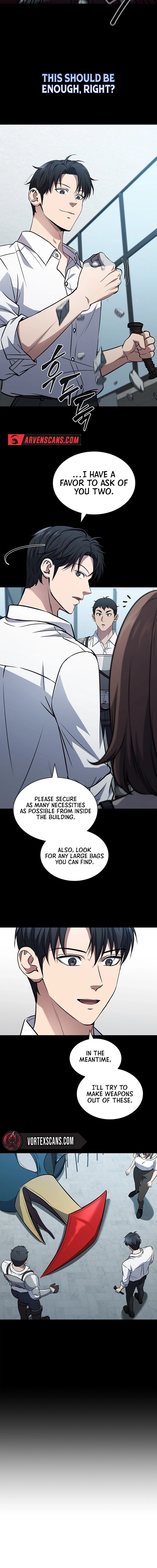 How to Survive Restructuring Chapter 13 Page 8