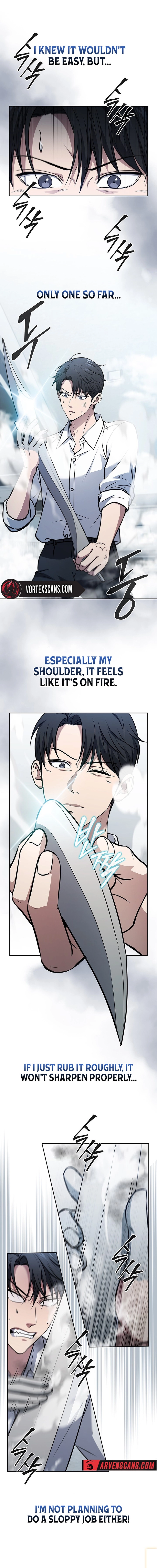 How to Survive Restructuring Chapter 13 Page 9