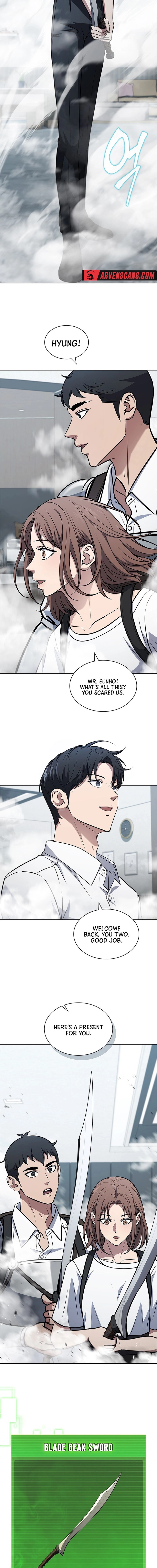 How to Survive Restructuring Chapter 13 Page 14