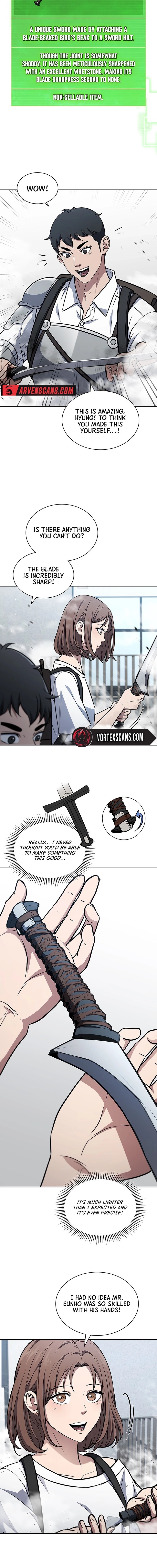How to Survive Restructuring Chapter 13 Page 15