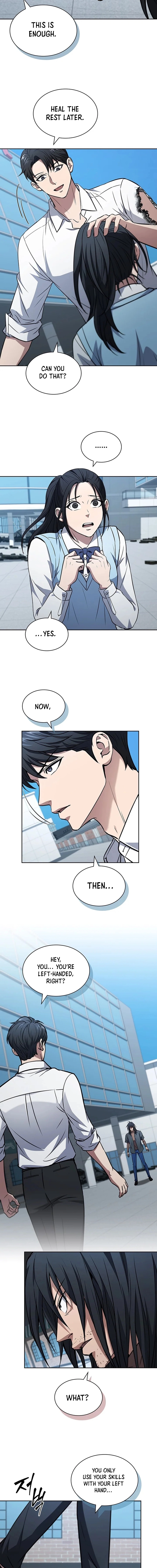 How to Survive Restructuring Chapter 18 Page 5