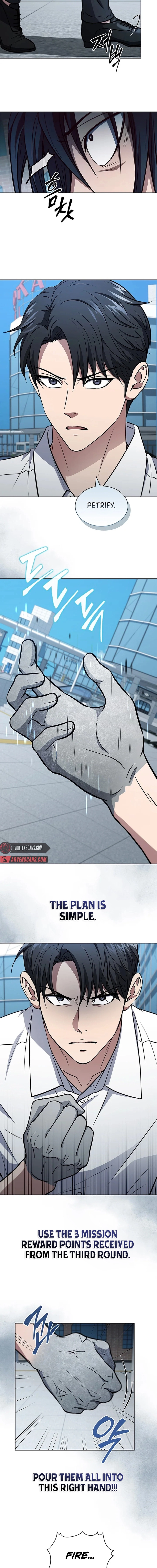How to Survive Restructuring Chapter 18 Page 6