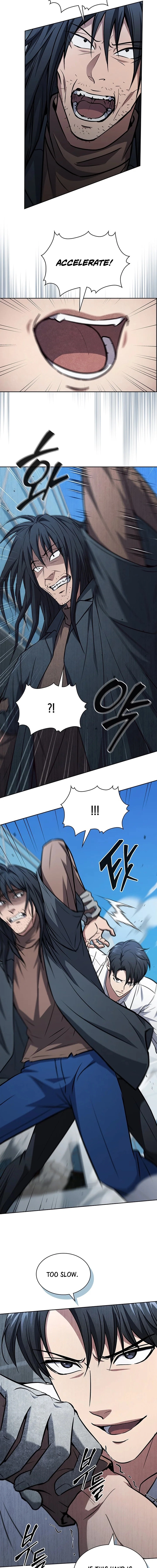 How to Survive Restructuring Chapter 18 Page 7