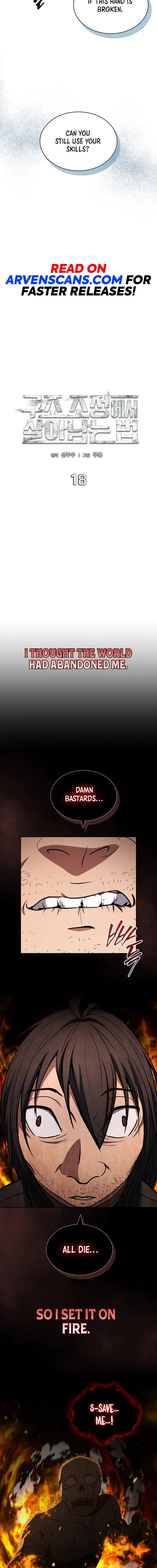 How to Survive Restructuring Chapter 18 Page 8
