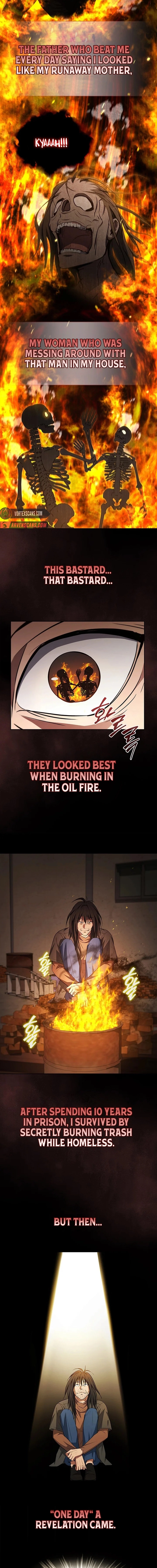 How to Survive Restructuring Chapter 18 Page 9