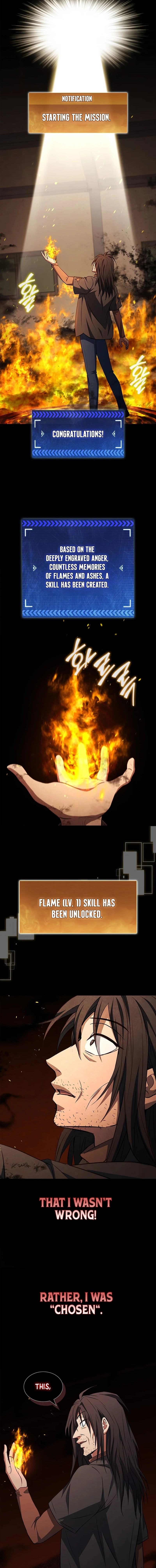 How to Survive Restructuring Chapter 18 Page 10