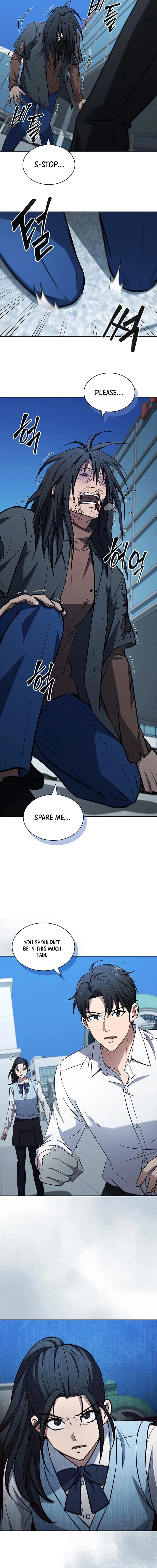 How to Survive Restructuring Chapter 18 Page 14