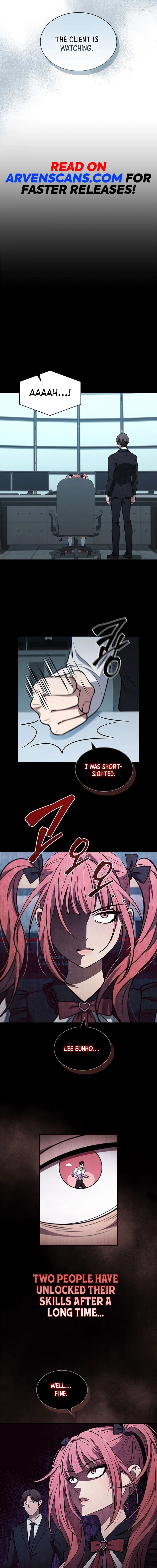 How to Survive Restructuring Chapter 18 Page 15