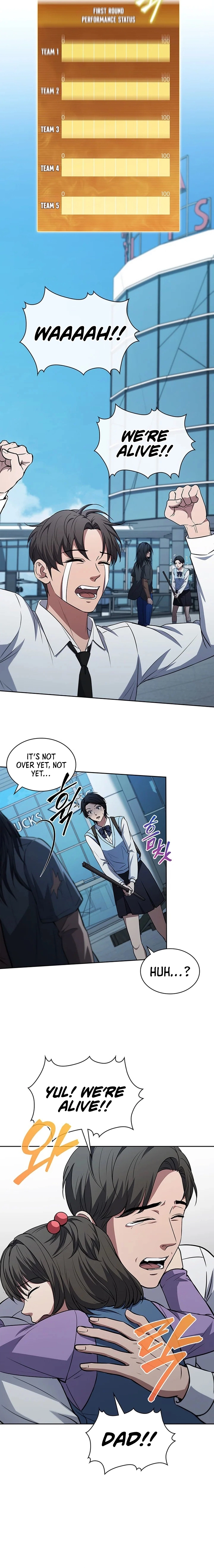 How to Survive Restructuring Chapter 16 Page 5
