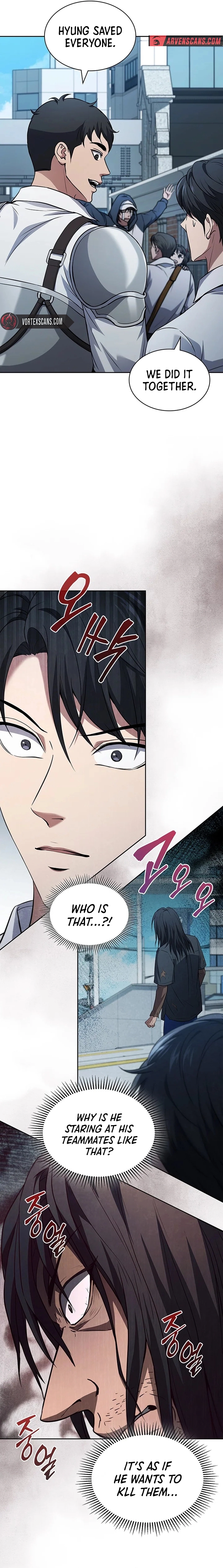 How to Survive Restructuring Chapter 16 Page 6