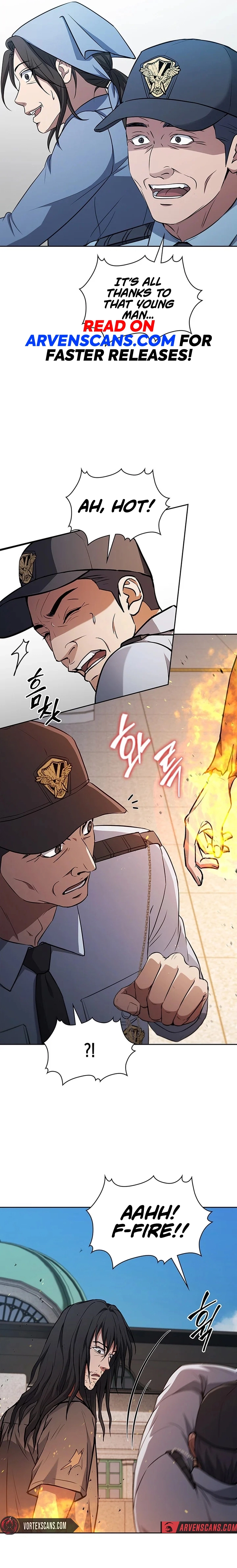 How to Survive Restructuring Chapter 16 Page 9