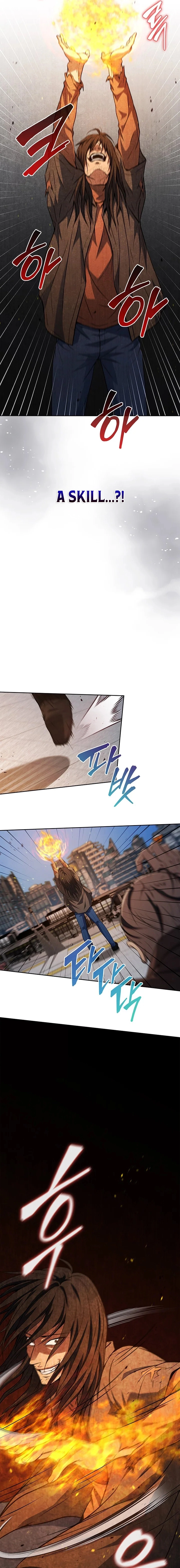 How to Survive Restructuring Chapter 16 Page 11
