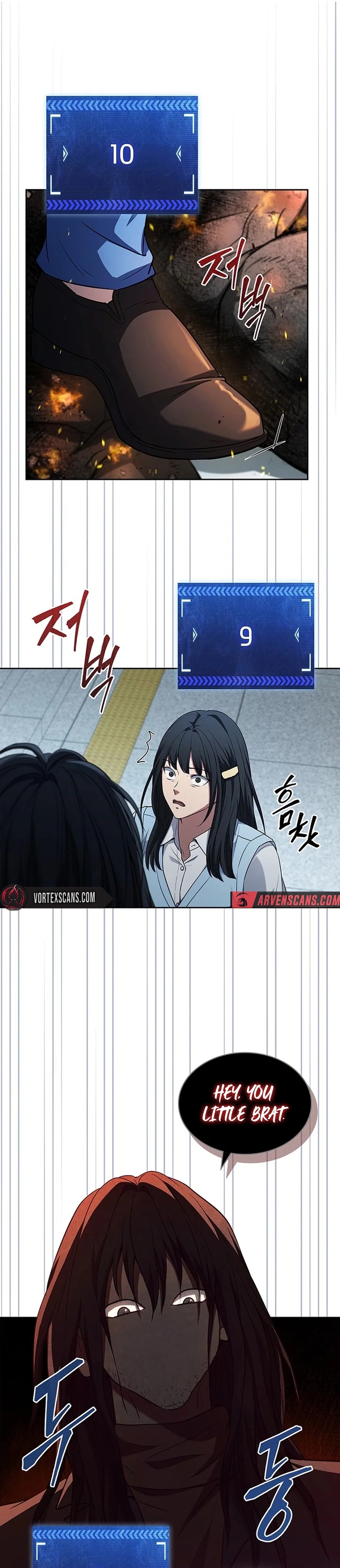 How to Survive Restructuring Chapter 16 Page 14