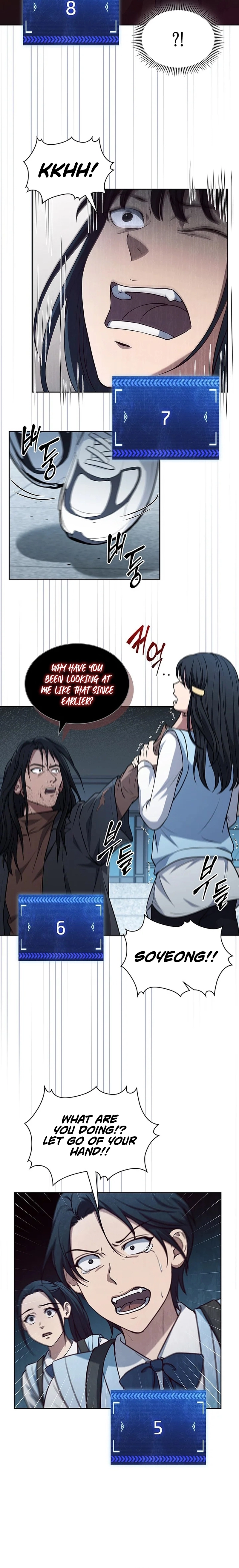 How to Survive Restructuring Chapter 16 Page 15