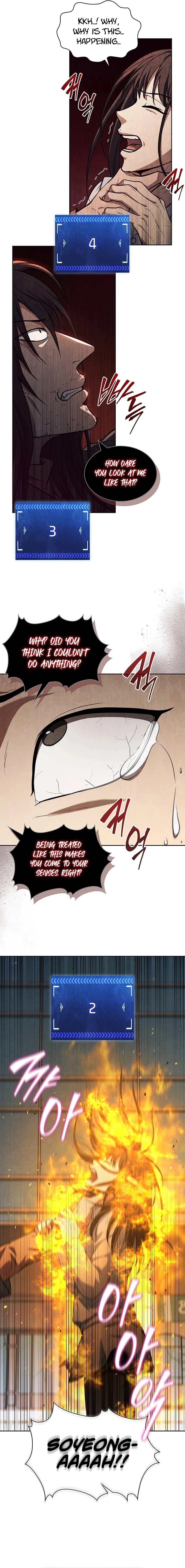 How to Survive Restructuring Chapter 16 Page 16