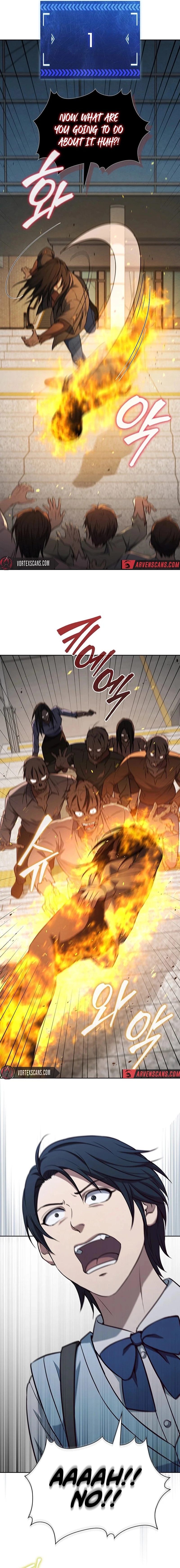 How to Survive Restructuring Chapter 16 Page 17