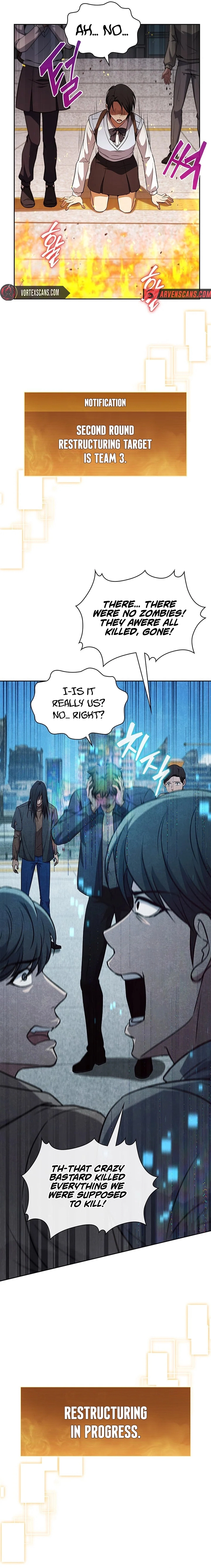 How to Survive Restructuring Chapter 16 Page 19